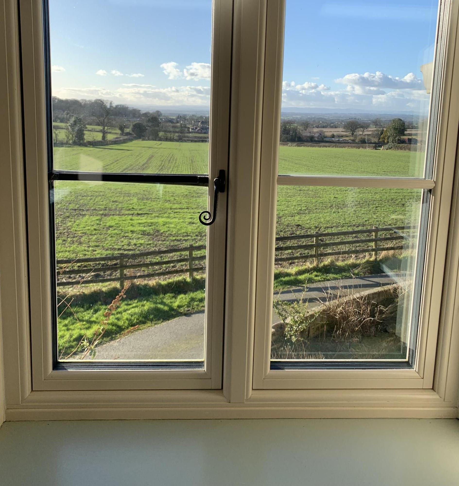 Farmhouse Studio Near Shrewsbury Grinshill Kültér fotó