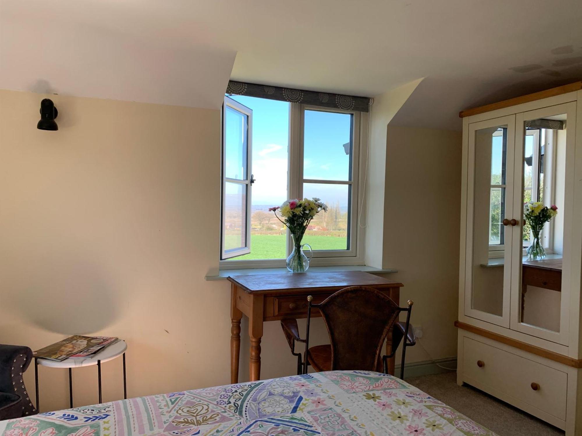 Farmhouse Studio Near Shrewsbury Grinshill Kültér fotó